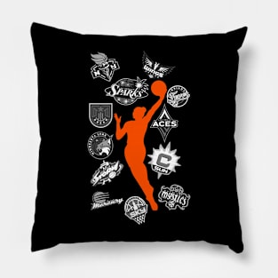 WNBA Pillow