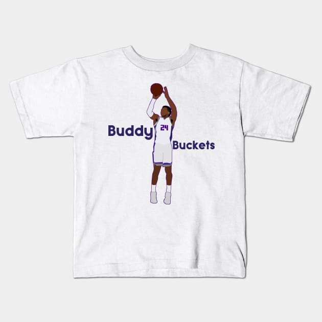 Buddy Hield Kings | Kids T-Shirt