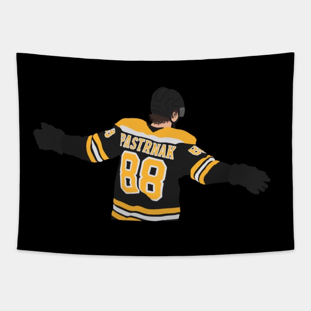 david pastrnak Tapestry by mattiet