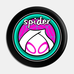 Spider (Gwen) Pin