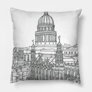 Cuba Pillow