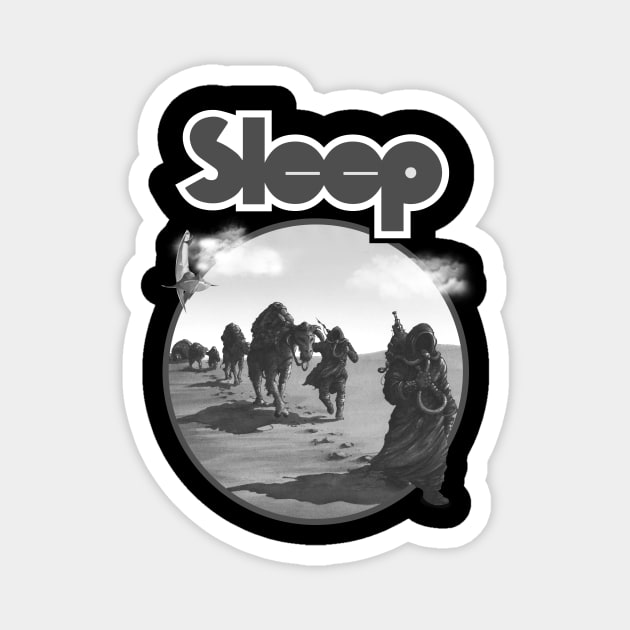 Sleep, Stoner Rock, Music Magnet by chancgrantc@gmail.com