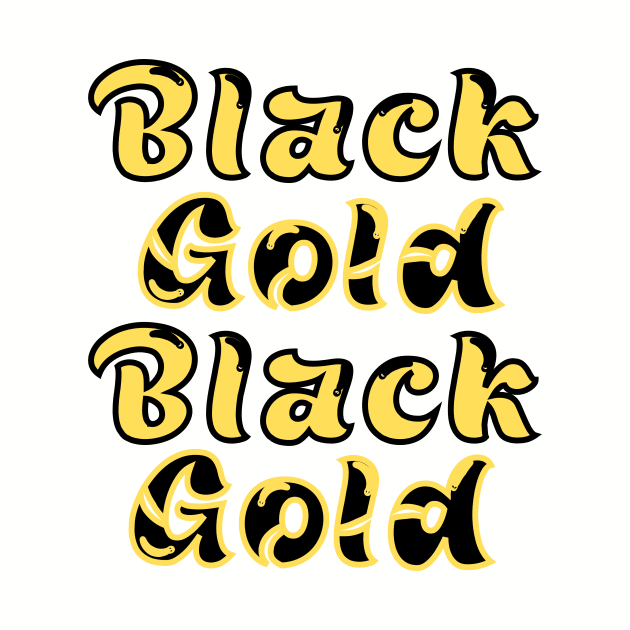 Black Gold Woodford by Track XC Life