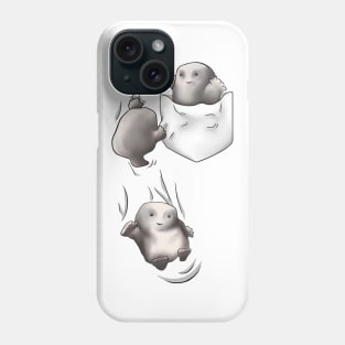 Pocket Adipose Phone Case