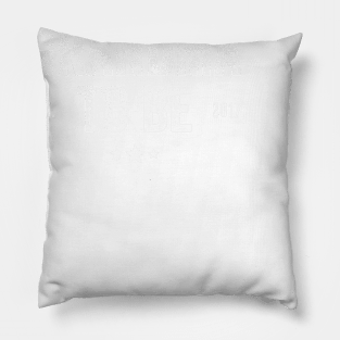 Grandma to be Est 2017 Pillow