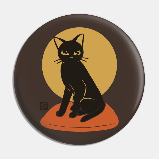 Cushion Pin by BATKEI