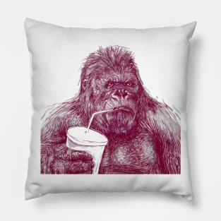 Kingkong Pillow