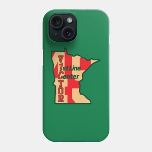 V1Ctor Minnesota Wild Shirt Phone Case