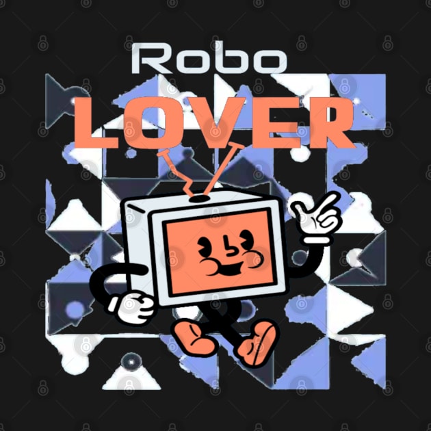 Robo Lover by joshsmith