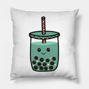 Bubble Tea Cutie Pillow