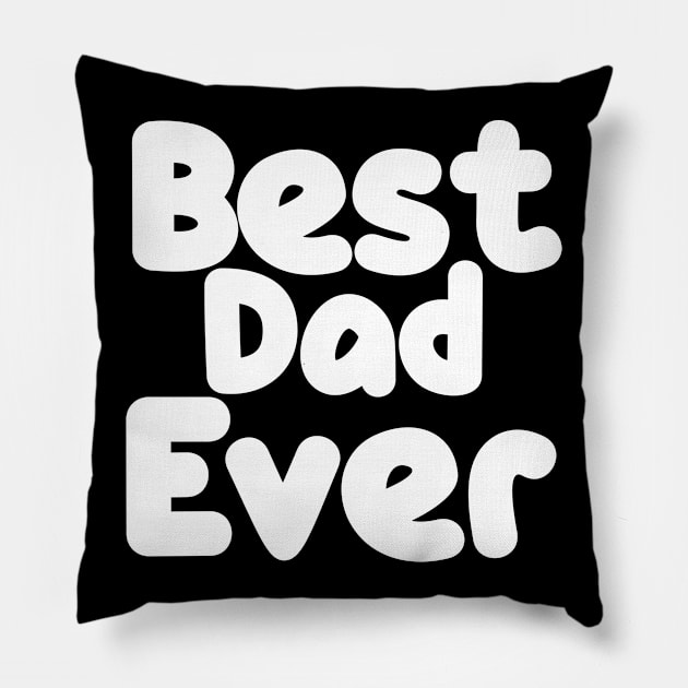 fathers day gift Pillow by Design stars 5