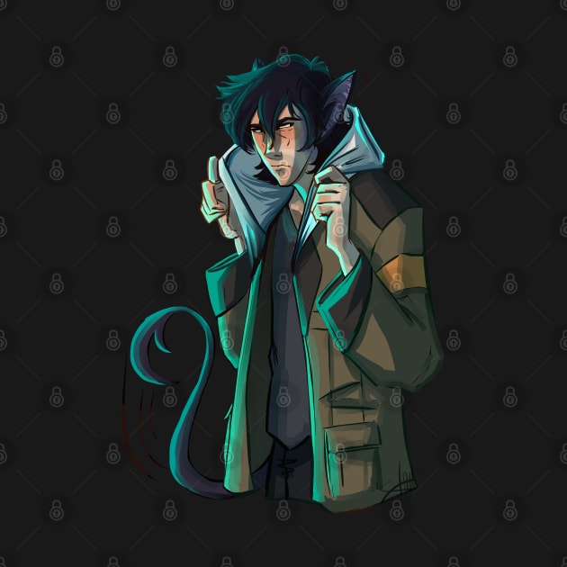 Cold Hybrid Keith by CrossRoadArt