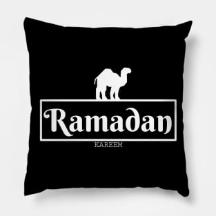 Ramadan Kareem Pillow