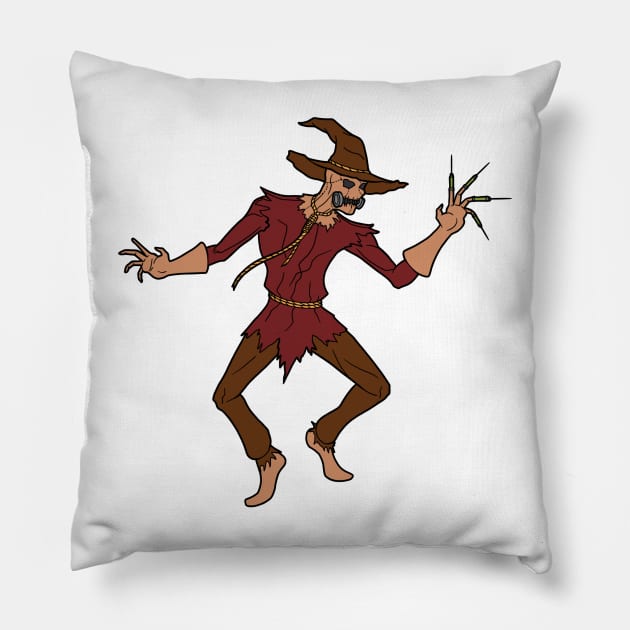 SC Pillow by Dynamic Duel