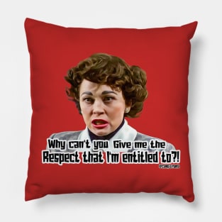 Mommie Dearest Pillow