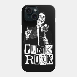 PUNK ROCK Phone Case