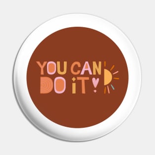 You can do it Quote Pin