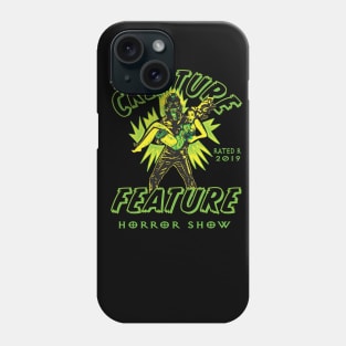 Creature From The Black Lagoon Phone Case