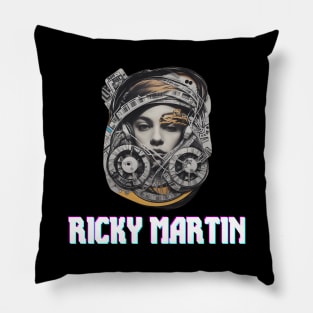 Ricky Martin Pillow