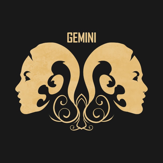 Gemini Symbol Birthday Zodiac Gemini by SinBle