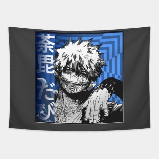 Dabi tapestry top