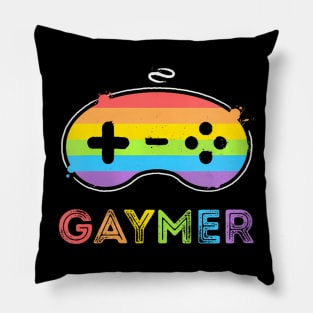 Womens Gaymer Pillow