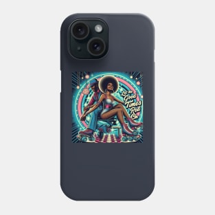 Let The Good Times Roll On Phone Case