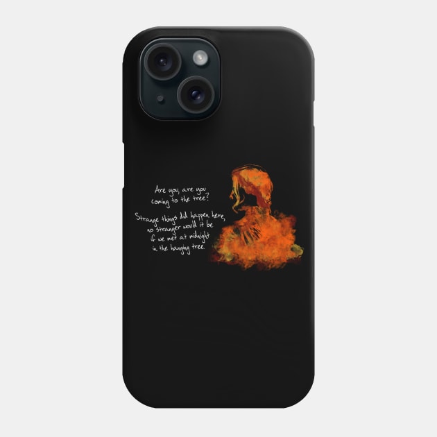 Katniss's song Phone Case by KatnissPotter