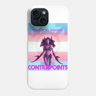 Enemy of the Imperium Flag Phone Case