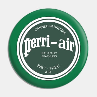 Spaceballs: Perri-Air Pin