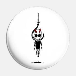 SUICIDAL VOODOO 1 Pin