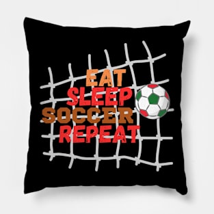 Soccer Pillow