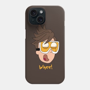 Tracer overwatch Phone Case