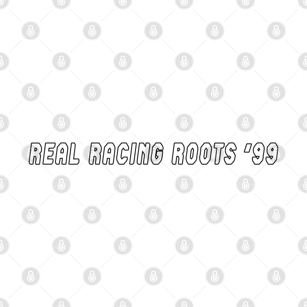 Real Racing Roots '99 Ridge Gaming Racer Video game by melisssne