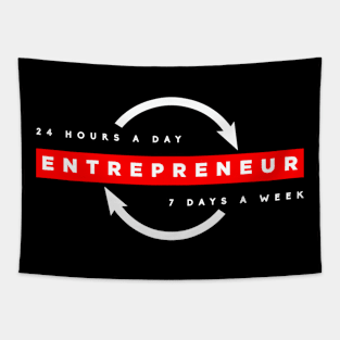 Entrepreneur TEE Tapestry