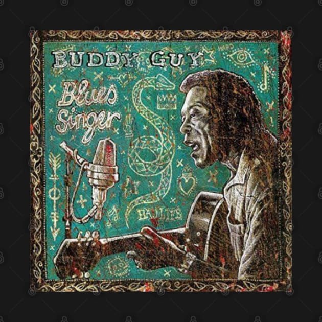 Buddy blues by SKL@records