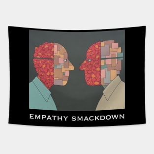 Empathy Smackdown Tapestry