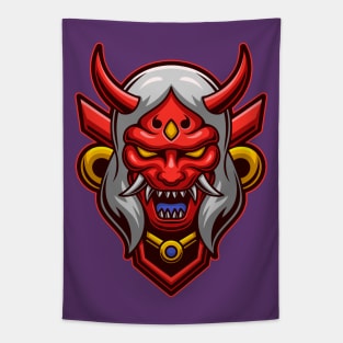 Devil dragon Tapestry