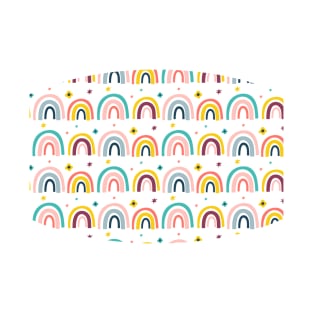 Scandi Rainbow T-Shirt