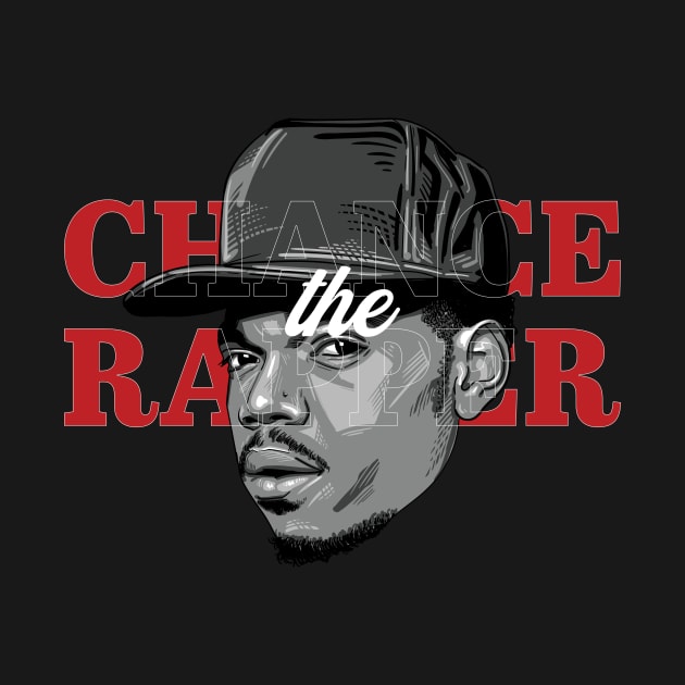 Chance The Rapper by lazartemarjun