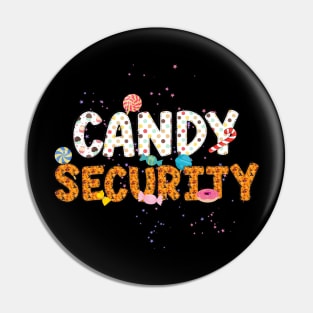 Candy Security Pin