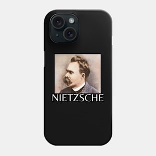 nietzsche Phone Case