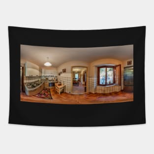 Tuscany Retreat B&B Tapestry