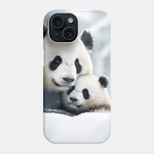 Panda Animal Wild Beauty Freedom Wilderness Enchanting Phone Case