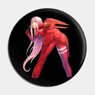 zero two Pin