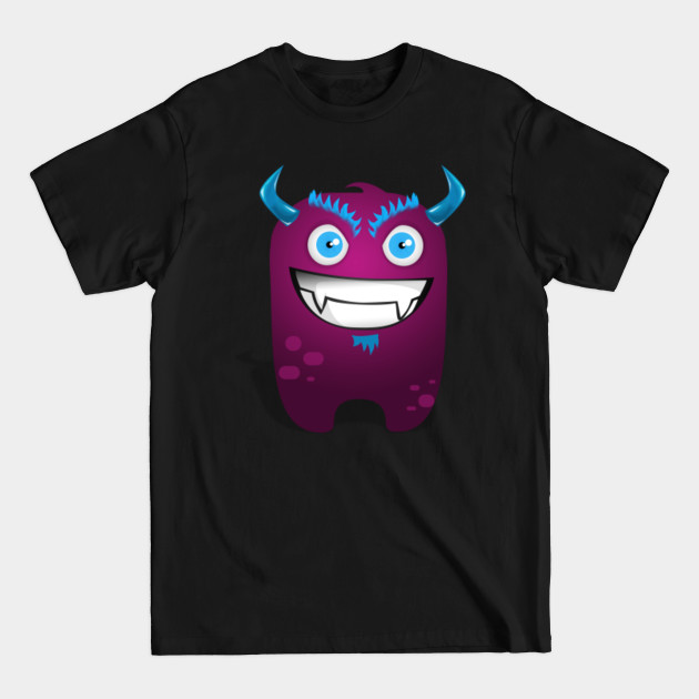 Disover Monster - Monsters - T-Shirt