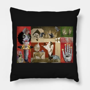 Misinterpretation Pillow