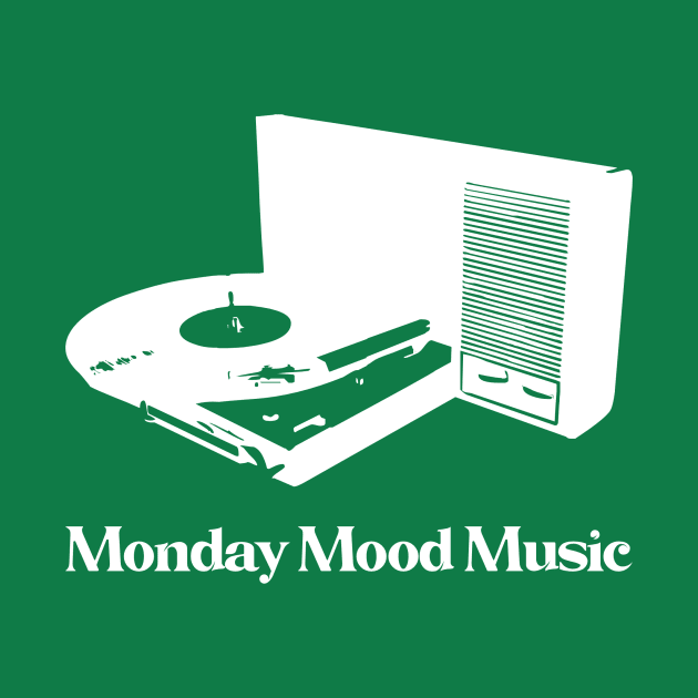 Monday Mood Music by The Audio Atelier
