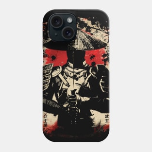 The Samurai III Phone Case