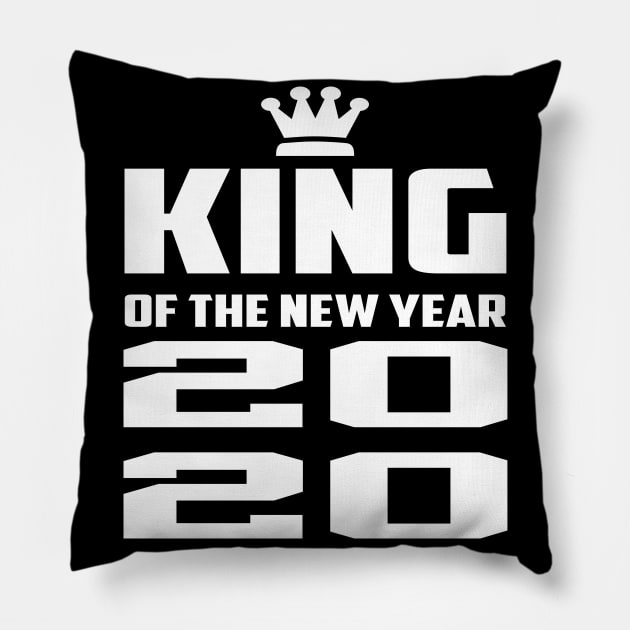 new year Pillow by awesomeshirts